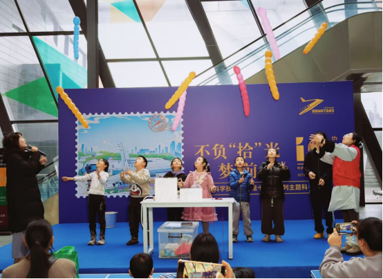 不负“拾”光，筑梦前行——常德市科技馆十周年科普宣传活动圆满举行